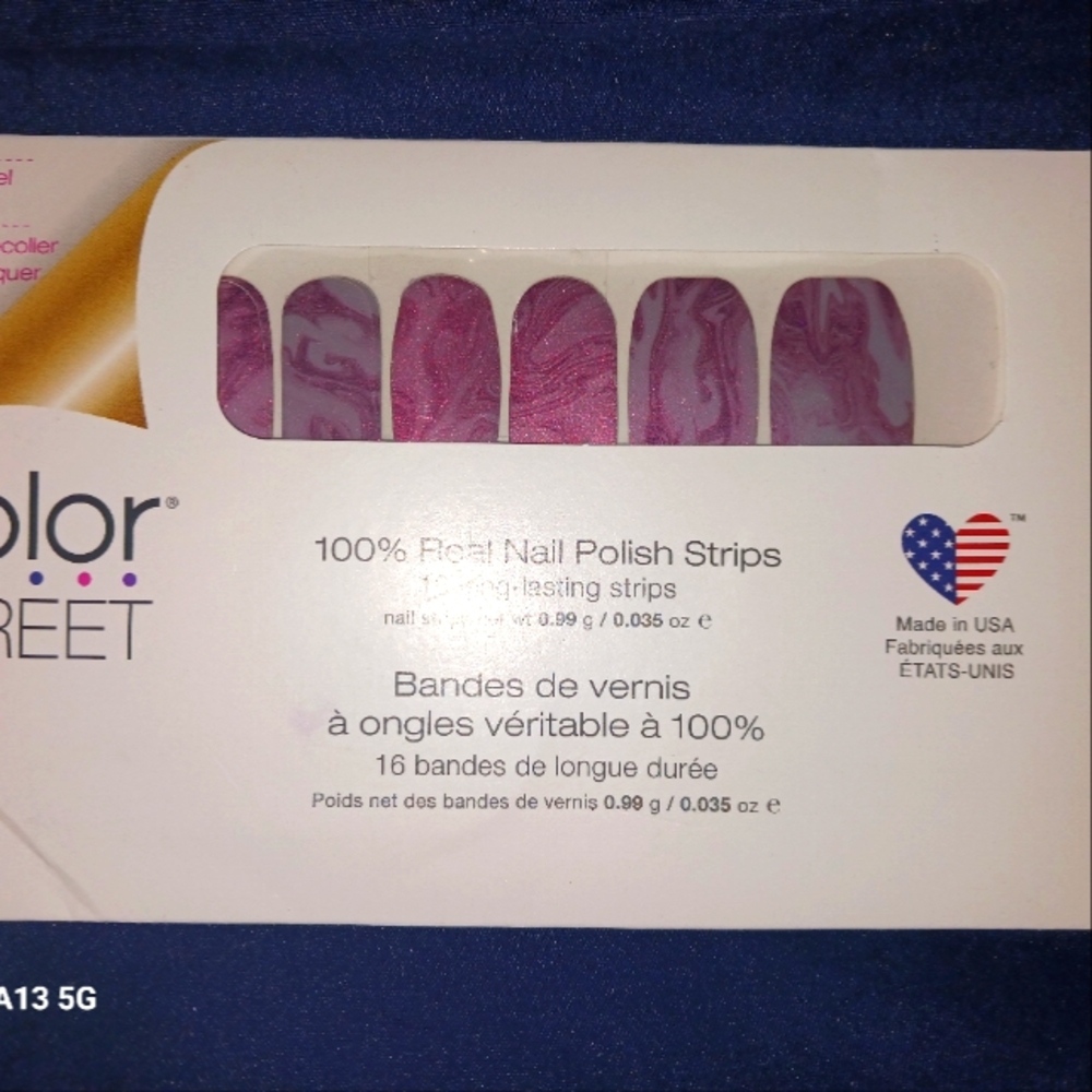 Color Street A Stone's Throw